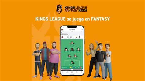la kings league fantasy